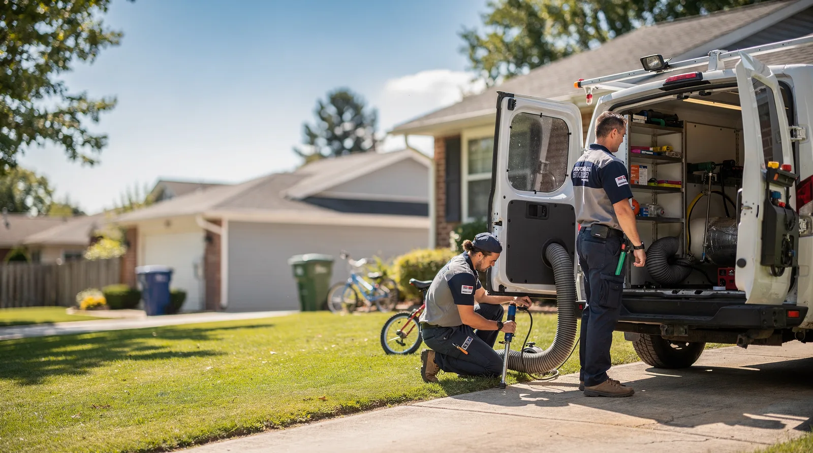 24/7 HVAC Repair & AC Replacement in De Graff, OH near me